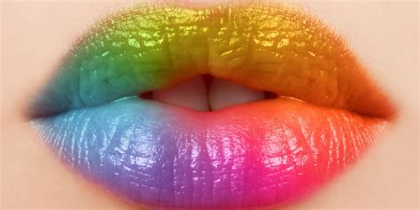 un beso arcoiris|Beso arcoíris: la nueva práctica en la intimidad que。